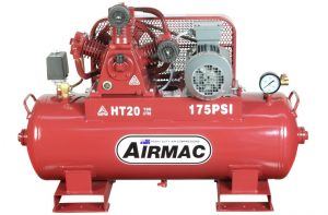 Airmac HT20 415V - Premium Quality Airmac Range - Glenco Air Power