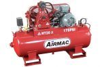 Airmac HT20 415V - Reciprocating Air Compressors - Glenco Air Power