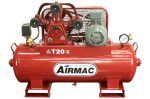 Airmac T20 415V - Premium Quality Airmac Range - Reciprocating Air Compressors - Glenco Air Power