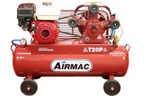 Airmac T20P - Reciprocating Air Compressors - Glenco Air Power