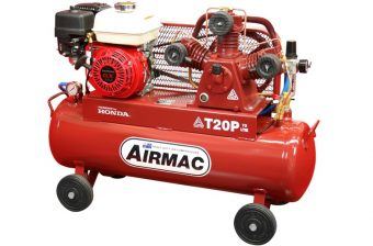 Airmac T20P - Reciprocating Air Compressors - Glenco Air Power