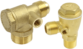 Non-Return Valves - Compressed Air Spare Parts - Glenco Air Power